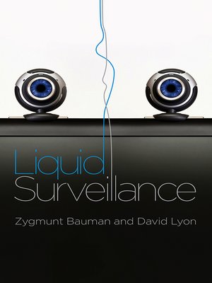 cover image of Liquid Surveillance